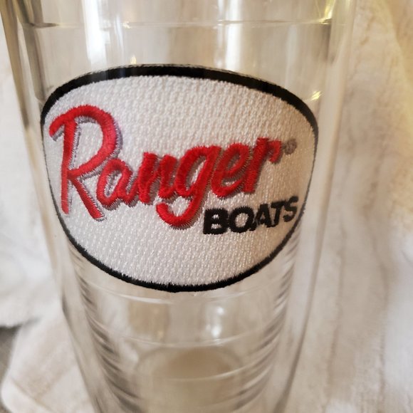 RANGER BOAT Accessories Vintage Ranger Boat Acrylic Tumbler Poshmark